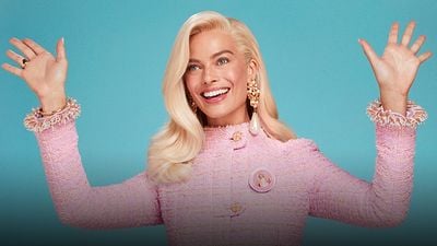 Margot Robbie se vistió como todas las Barbies de la película con Ryan Gosling noticias imagen