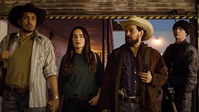 ‘La purga por siempre’: Así escondió su embarazo actriz de la nueva película en Netflix noticias imagen