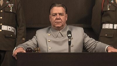 "¿Cómo se interpreta a un tipo así?": Russell Crowe interpretará a uno de los peores personajes de la historia en su próxima película noticias imagen