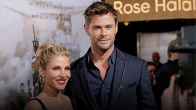 Elsa Pataky se transformó en anciana para cita romántica con Chris Hemsworth