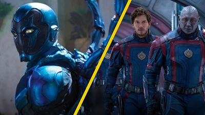 Director de 'Blue Beetle' quiere a este actor de 'Guardianes de la Galaxia' como Bane del DCU