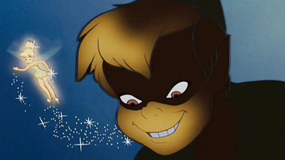 Oscura teoría que afirma que 'Peter Pan' de Disney es un vampiro noticias imagen