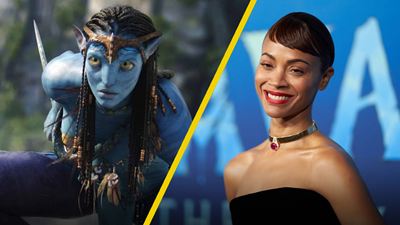 'Avatar 2': Zoe Saldaña, Kate Winslet y el parecido de los actores con sus Na'vi