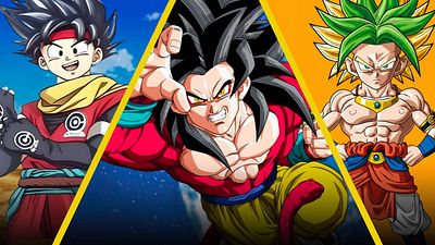 6 universos alternativos que no son canon de 'Dragon Ball', pero que debes conocer por lo épicos que son