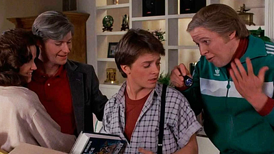 Solo apareció en una película, pero se ganó la reputación de ser el actor más problemático en 'Volver al futuro': "No tenía la disciplina que necesitábamos" noticias imagen