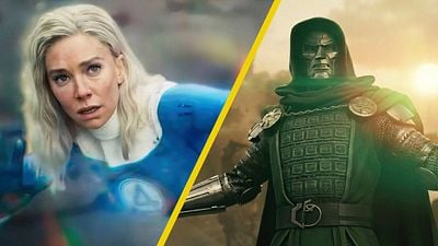 Filtran que Sue Storm sostendrá una compleja relación personal con Doctor Doom en la nueva película 'Avengers: Doomsday' noticias imagen