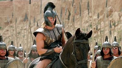 No se filmó en Grecia pero si en México: 'Troya’, la épica película con Brad Pitt y los escenarios que probablemente has visitado alguna vez noticias imagen