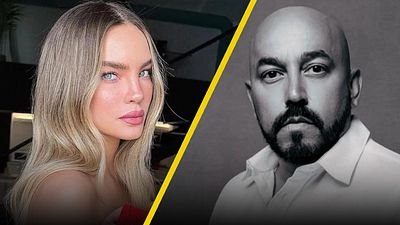 Belinda denuncia a Lupillo Rivera por violencia digital: Fiscalía de la CDMX otorga protección a la actriz noticias imagen