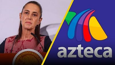 “No nos van a callar”: TV Azteca denuncia intento de censura de Claudia Sheinbaum tras declaraciones en la Mañanera noticias imagen