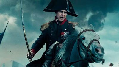 Ridley Scott revela que Joaquin Phoenix no fue su primera opción para interpretar a 'Napoleón'