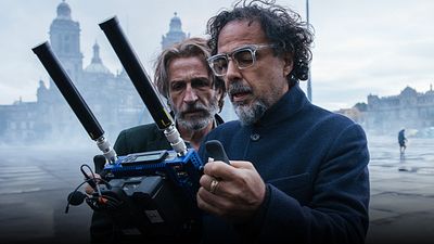Martín Hernández revela que Alejandro González Iñárritu nunca pudo terminar 'BARDO' noticias imagen