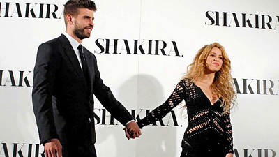 Gerard Piqué, Antonio de la Rúa y los novios que ha tenido Shakira noticias imagen