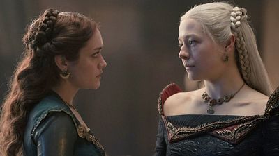 'House of the Dragon': ¿Quién muere primero en el libro: Alicent Hightower o Rhaenyra Targaryen? noticias imagen