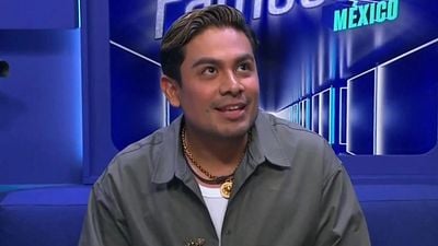 Ricardo Peralta se convierte en el séptimo eliminado en 'La casa de los famosos México' noticias imagen