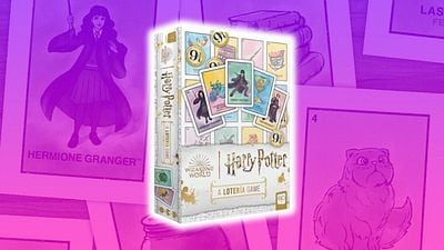 La lotería de 'Harry Potter' existe, cuesta 309 pesos y aquí puedes comprarla en México