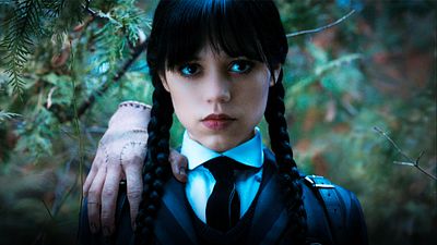 Las reglas que Tim Burton impuso a Jenna Ortega, Emma Myers y el elenco de 'Merlina' noticias imagen