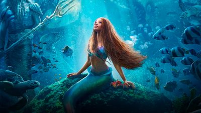 Nuevo póster de 'La sirenita' revelaría que Tritón es poliamoroso noticias imagen