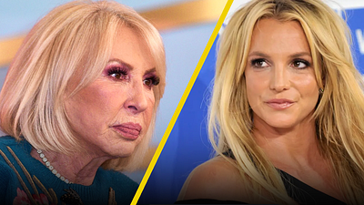 "El mantenido del marido no se ocupa de ella": Laura Bozzo opina del polémico video de Britney Spears en la playa