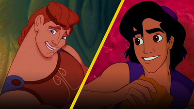 Respira muy profundo antes de ver a Hércules y Aladdín de carne y hueso noticias imagen