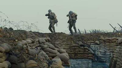 Una de las mejores películas de guerra del milenio costó 100 millones y se desarrolla durante 24 horas noticias imagen