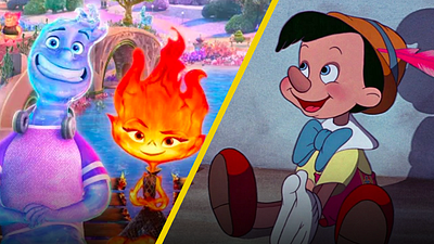 'Elementos': El personaje que está inspirado en 'Pinocho' noticias imagen