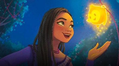 'Wish': esto significa la escena post créditos de la nueva película animada de Disney noticias imagen
