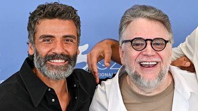 "Era como trabajar con mi tía Lenchita": Oscar Isaac revela cómo fue trabajar con Guillermo del Toro en 'Frankenstein' noticias imagen