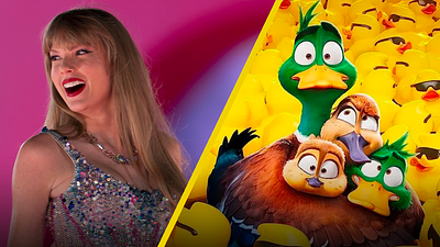 'Patos': Esta es la participación especial de Taylor Swift en la nueva película de los creadores de 'Minions' noticias imagen