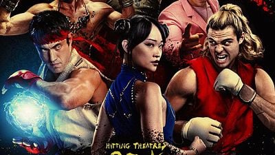 ‘Street Fighter’: de las maquinitas al cine; mira el primer tráiler subtitulado que te hará volver a ser niño noticias imagen