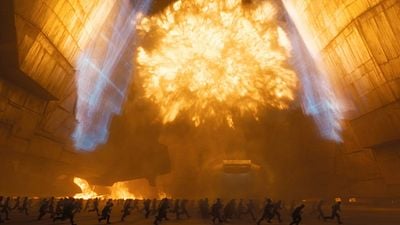 Para ver en Max: la película de ciencia ficción épica que te hipnotizará con su fotografía y paisajes desérticos noticias imagen