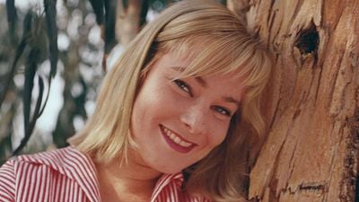 Muere May Britt, a los 91 años: su carrera en Hollywood terminó tras casarse con un famoso actor noticias imagen