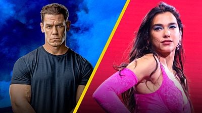 John Cena es novio de Dua Lipa en 'Barbie' gracias a 'Rápidos y Furiosos 10' noticias imagen