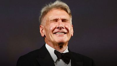 'Indiana Jones 5': El piropo que sonrojó a Harrison Ford en Cannes 2023