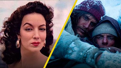 María Félix confesó que comió carne humana como los sobrevivientes de 'La sociedad de la nieve' noticias imagen