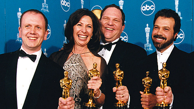 Harvey Weinstein es expulsado de la Academia de Artes y Ciencias Cinematográficas noticias imagen