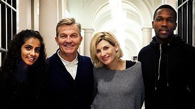 ¿Quiénes serán los nuevos companions de 'Doctor Who'? noticias imagen