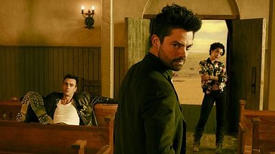 'Preacher' continúa su camino al infierno noticias imagen