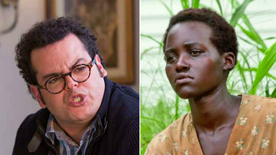 Lupita Nyong´o y Josh Gad combatirán zombies noticias imagen
