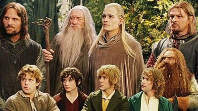 La comunidad del anillo sigue su marcha... a la televisión noticias imagen