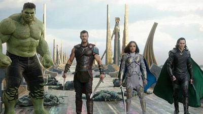 El ganador del Oscar que consiguió un papel en 'Thor:Ragnarok'  noticias imagen