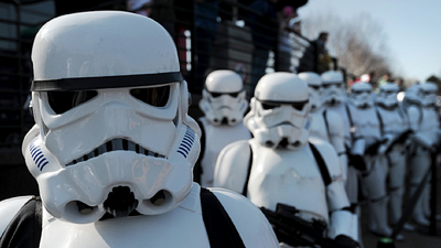 'Star Wars: Los últimos jedi' tendrá a los príncipes Harry y William en su elenco  noticias imagen