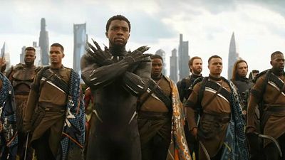 'Avengers Infinity War': ¿Por qué la batalla ocurre en Wakanda?  noticias imagen
