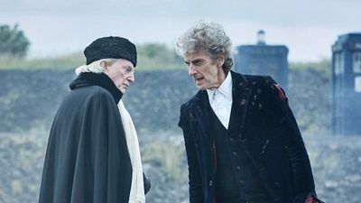 La bonita tradición navideña de 'Doctor Who' noticias imagen