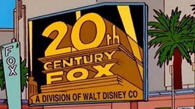 'Los Simpson' predijeron que Disney compraría 20th Century Fox  noticias imagen