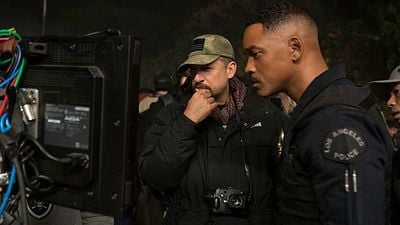 ‘Bright’: David Ayer está de acuerdo en que es como una mezcla entre Harry Potter y la policía de Los Ángeles
 noticias imagen