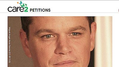 Caso Matt Damon vs. el pueblo: quieren sacarlo de 'Ocean's 8' por defender a Weinstein noticias imagen