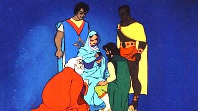 'Los tres Reyes Magos': la primera película animada hecha en México noticias imagen