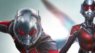 'Ant-Man' y 'The Wasp': listo el primer trailer