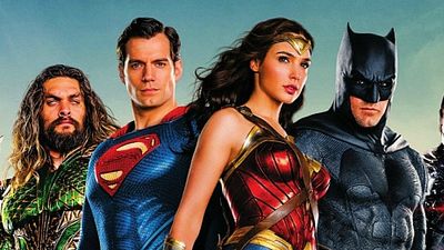 'Liga de la justicia': vuelve a generar expectativas que no cumple  noticias imagen