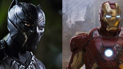 'Pantera negra': ¿Ya checaste el easter-egg que hay en Iron Man 2?